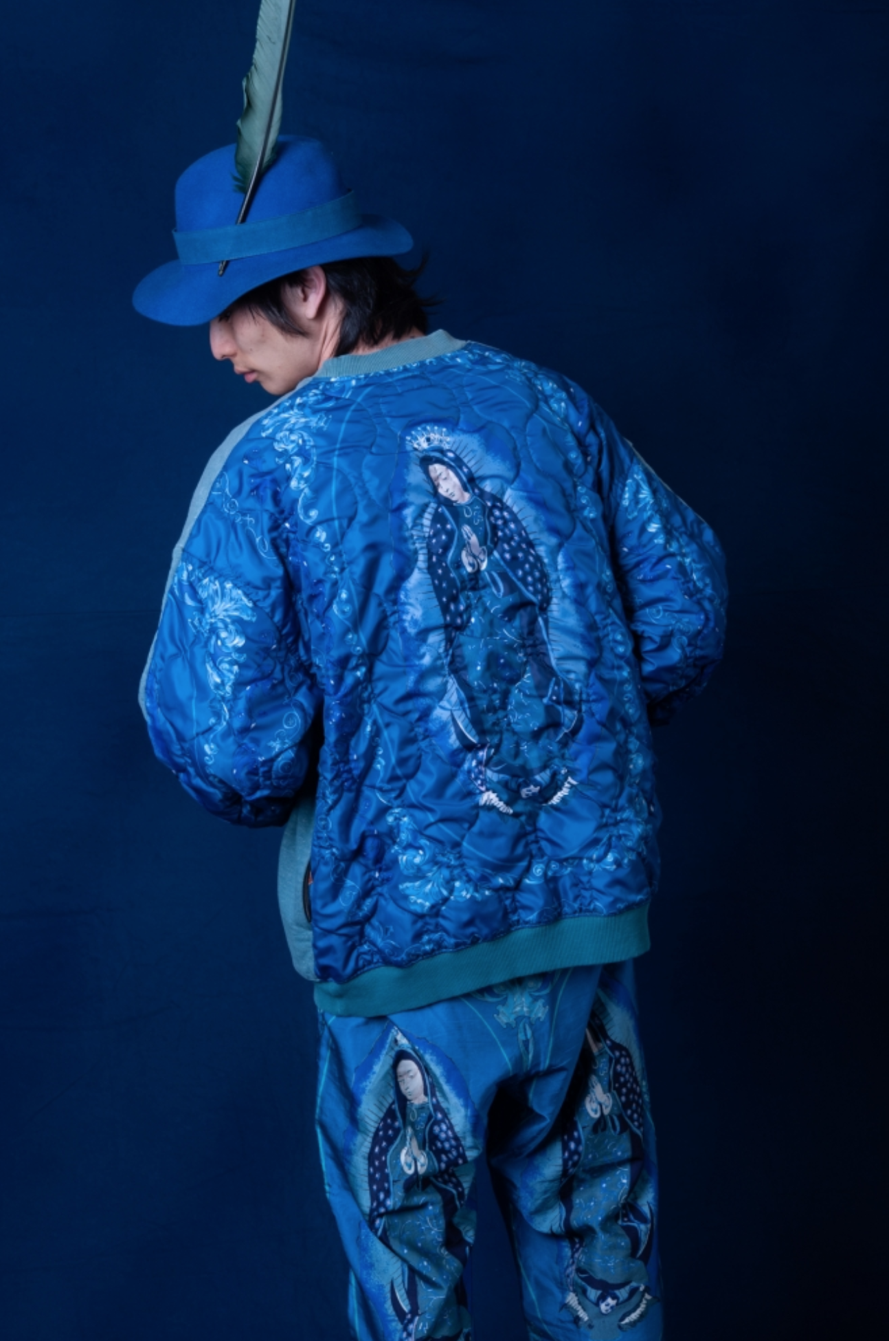 KAPITAL KOUNTRY Further Explores Indigo Dyes With Their Spring